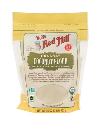 Organic Coconut Flour 453g