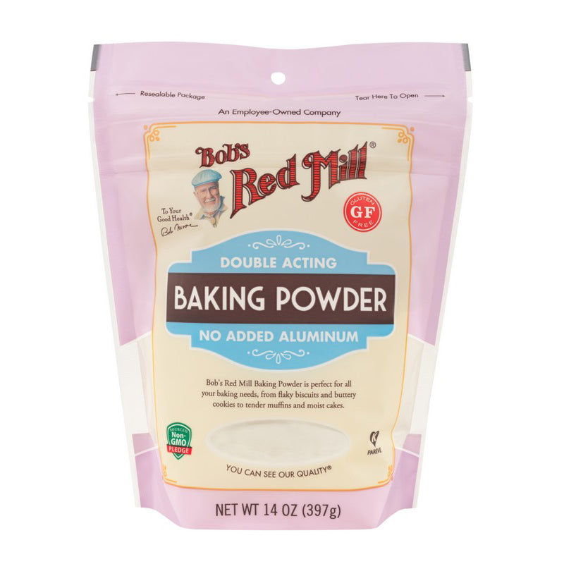 Baking Powder Pouch 397g