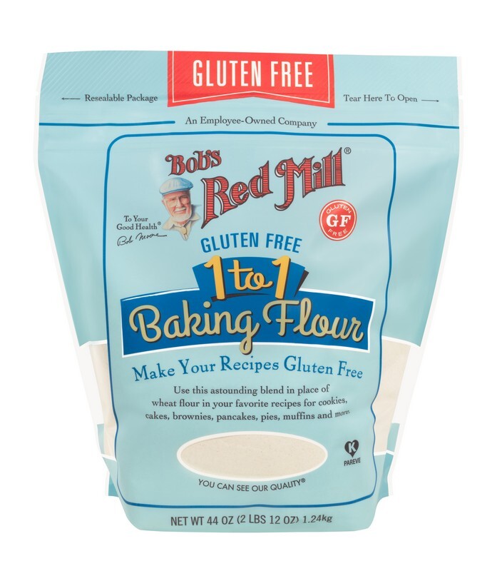 Gluten Free 1-to-1 Baking Flour