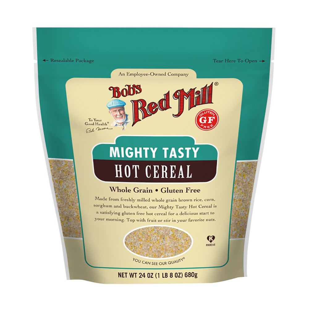 Gluten-Free Mighty Tasty Hot Cereal 680g