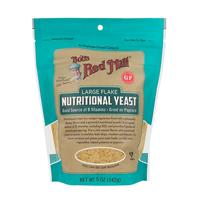 Gluten Free Nutritional Yeast Flake 142g