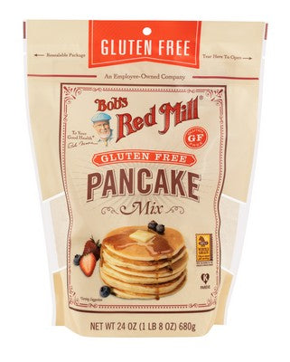 Gluten Free Pancake Mix 680g