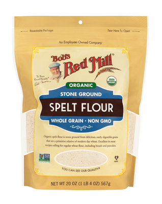 Organic Spelt Flour 567g