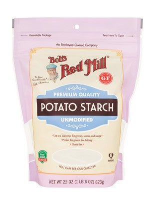 Potato Starch Pouch 623g