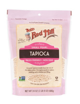 Small Pearl Tapioca 680g