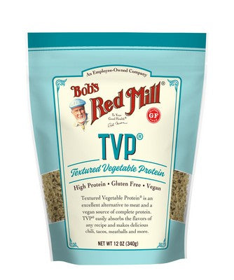 Textured Vegetable Protein 340g