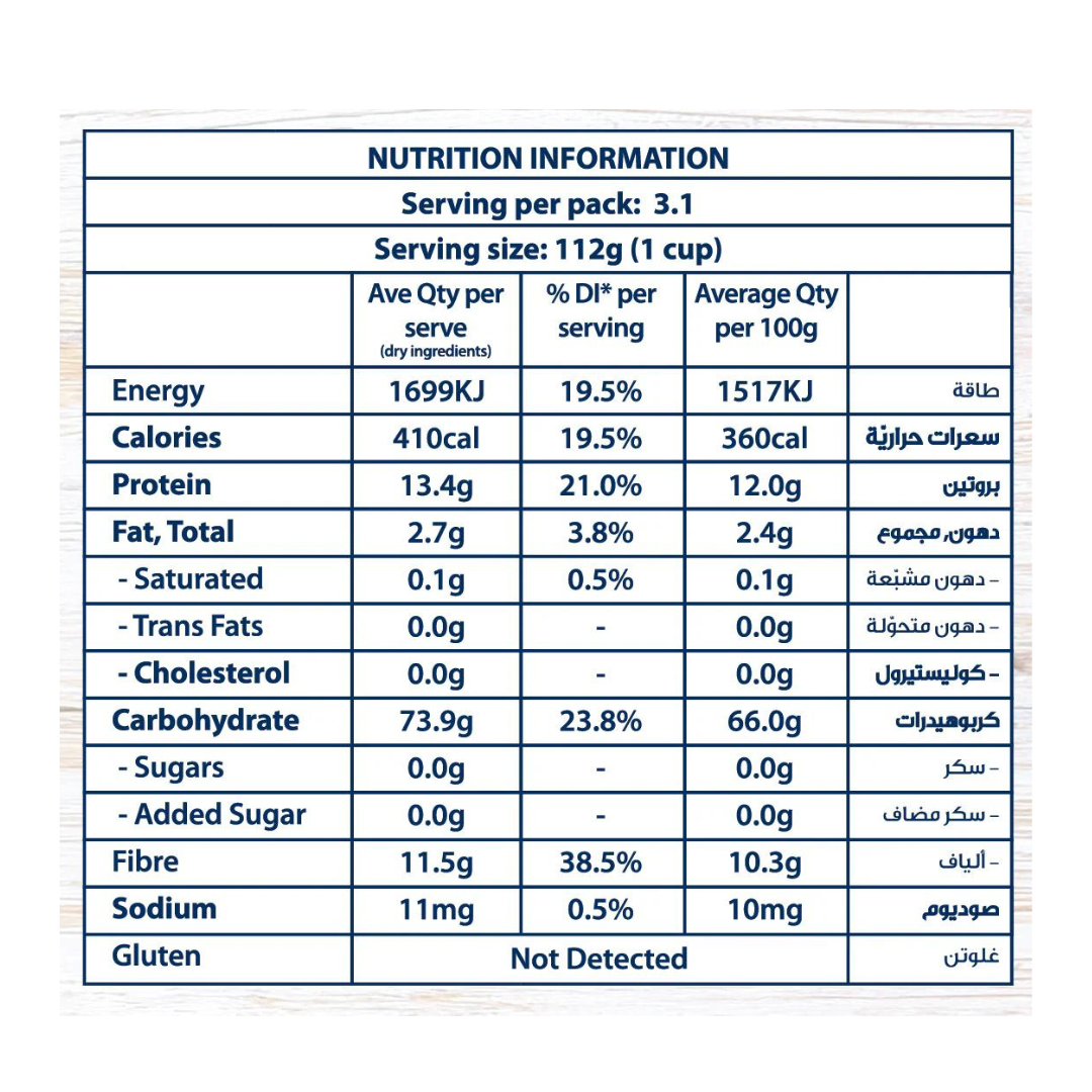 Buckwheat Flour 350g