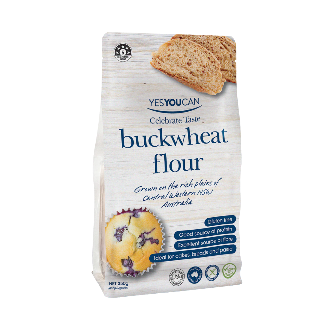 Buckwheat Flour 350g