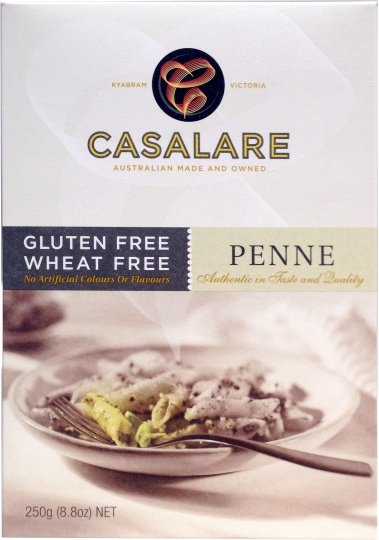 Gluten-Free Penne 250g