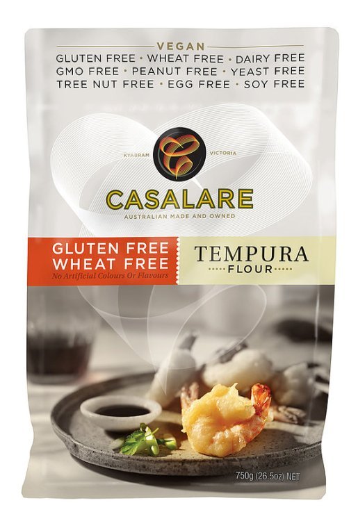 Gluten Free Tempura Flour 750g