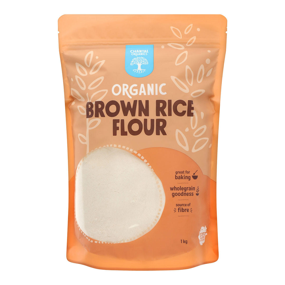 Organic Brown Rice Flour