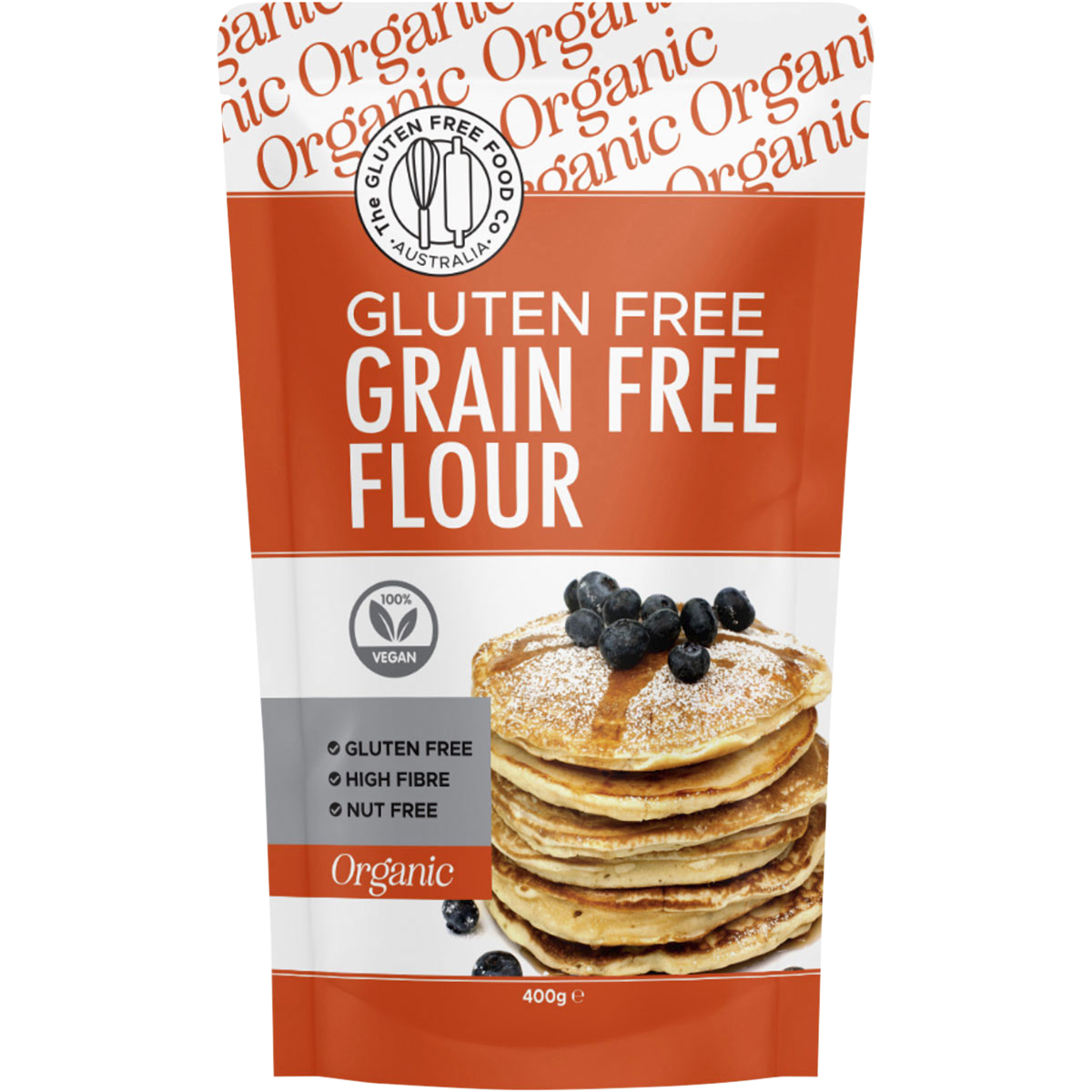 Grain Free Flour Mix 400g