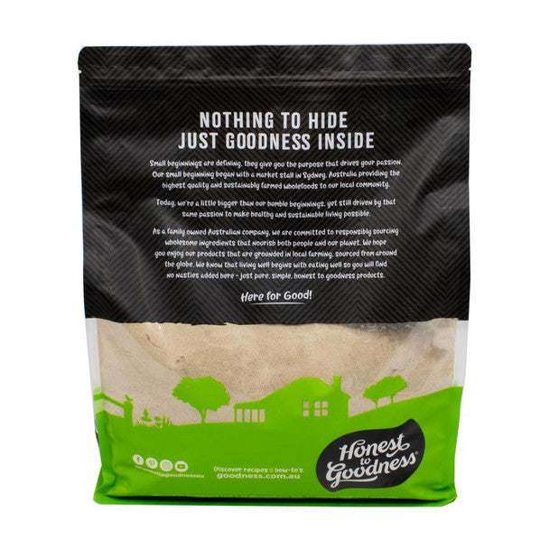 Organic Green Banana Flour