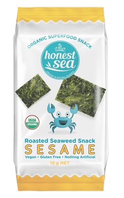 Seaweed - Sesame 10g