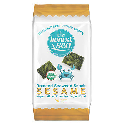 Seaweed - Sesame 5g