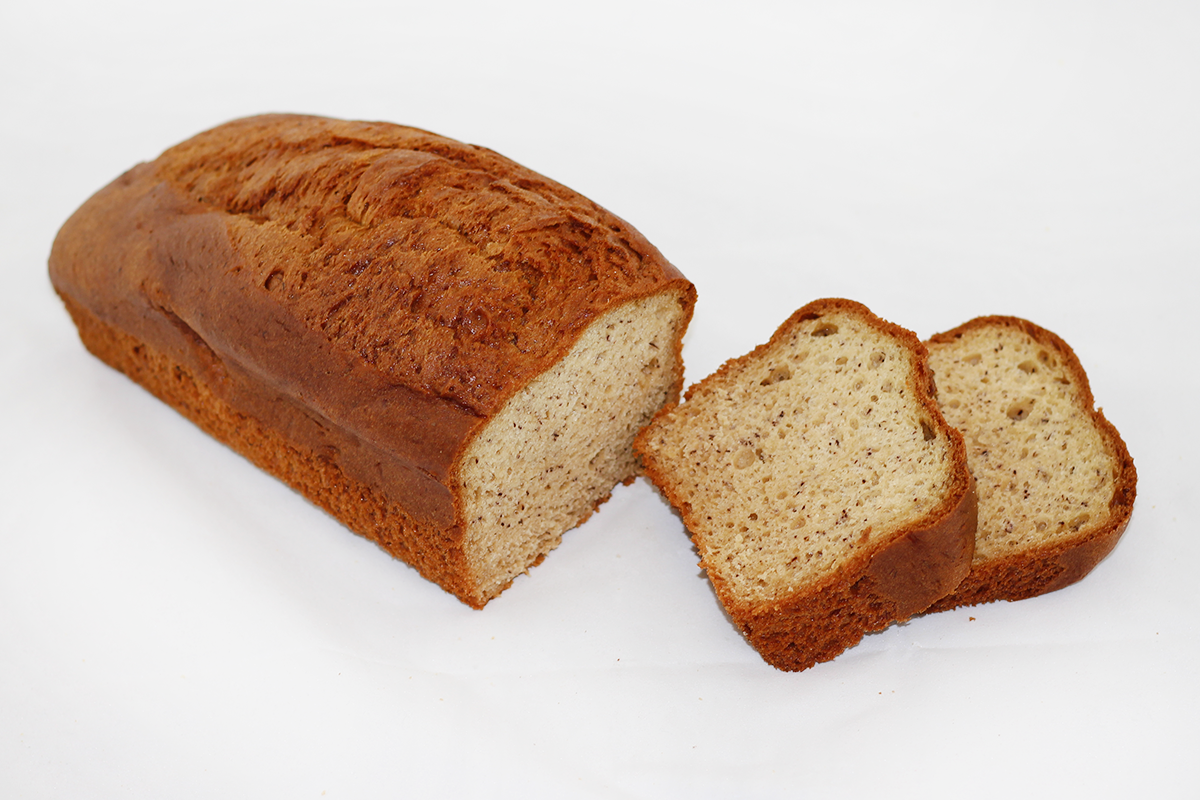 Gluten-Free Banana Bread 600g