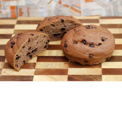 Gluten-Free Chocolate Bun