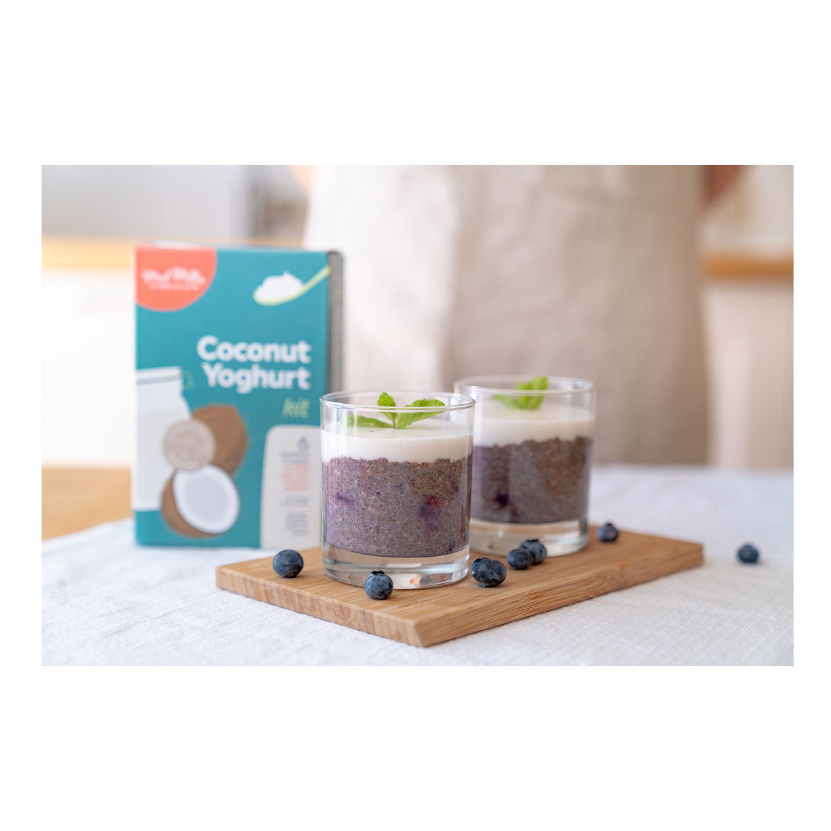 Coconut Yoghurt Kit