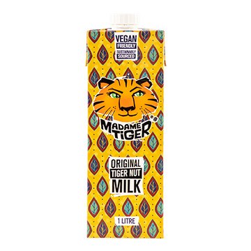 Tiger Nut Milk- Original 1L