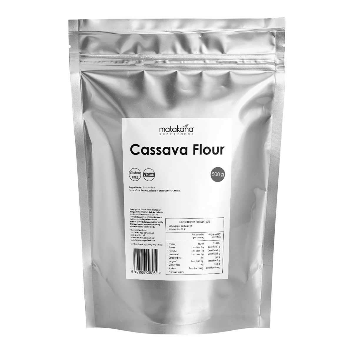 Cassava Flour