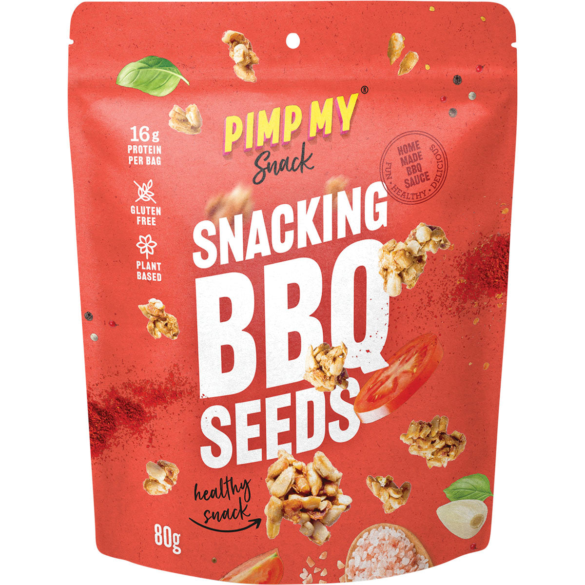 BBQ Seeds Clusters