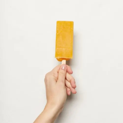 Pure Mango Ice Pop