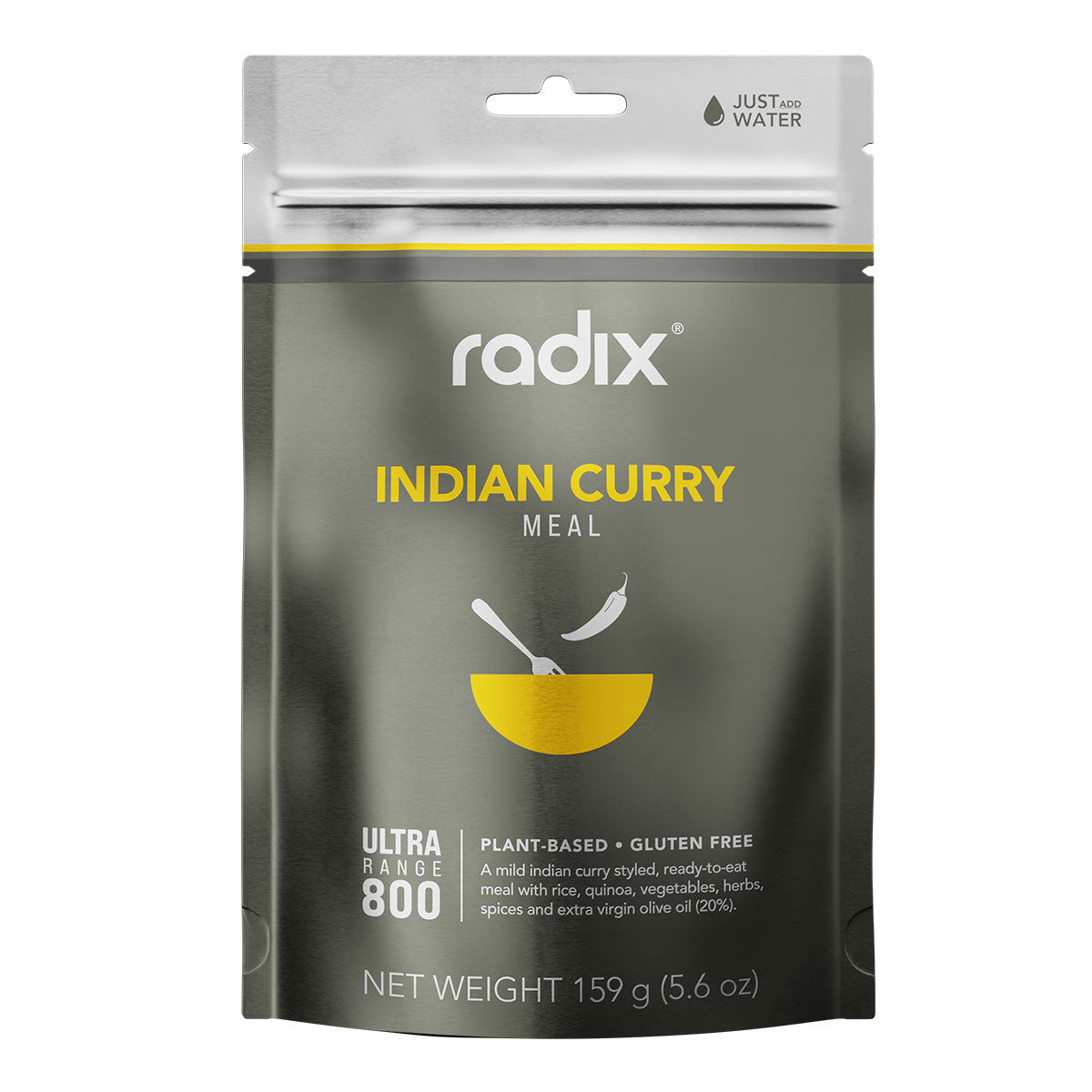 Indian Curry Meal Ultra Range 800kcal