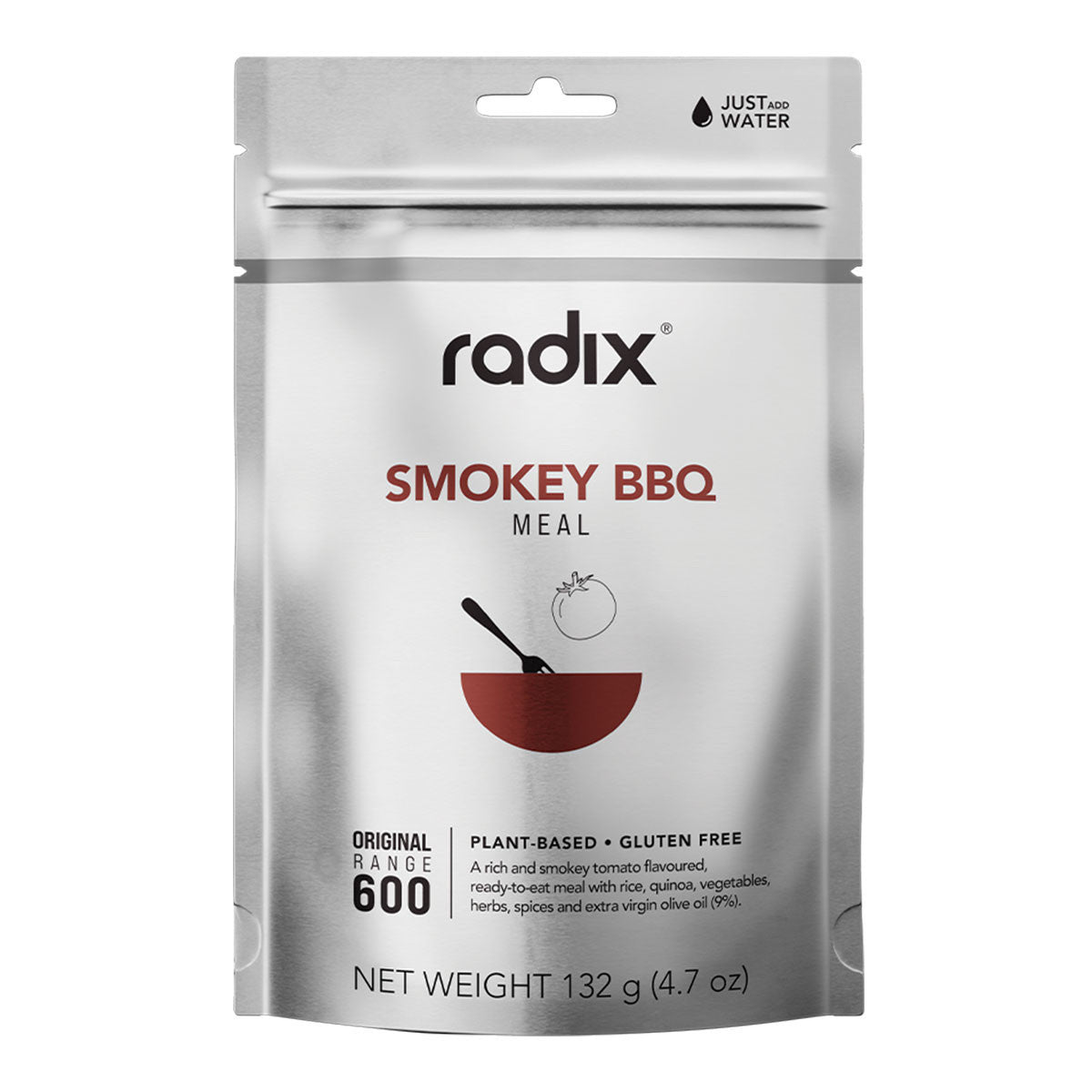 Smokey BBQ Meal Original Range 600kcal