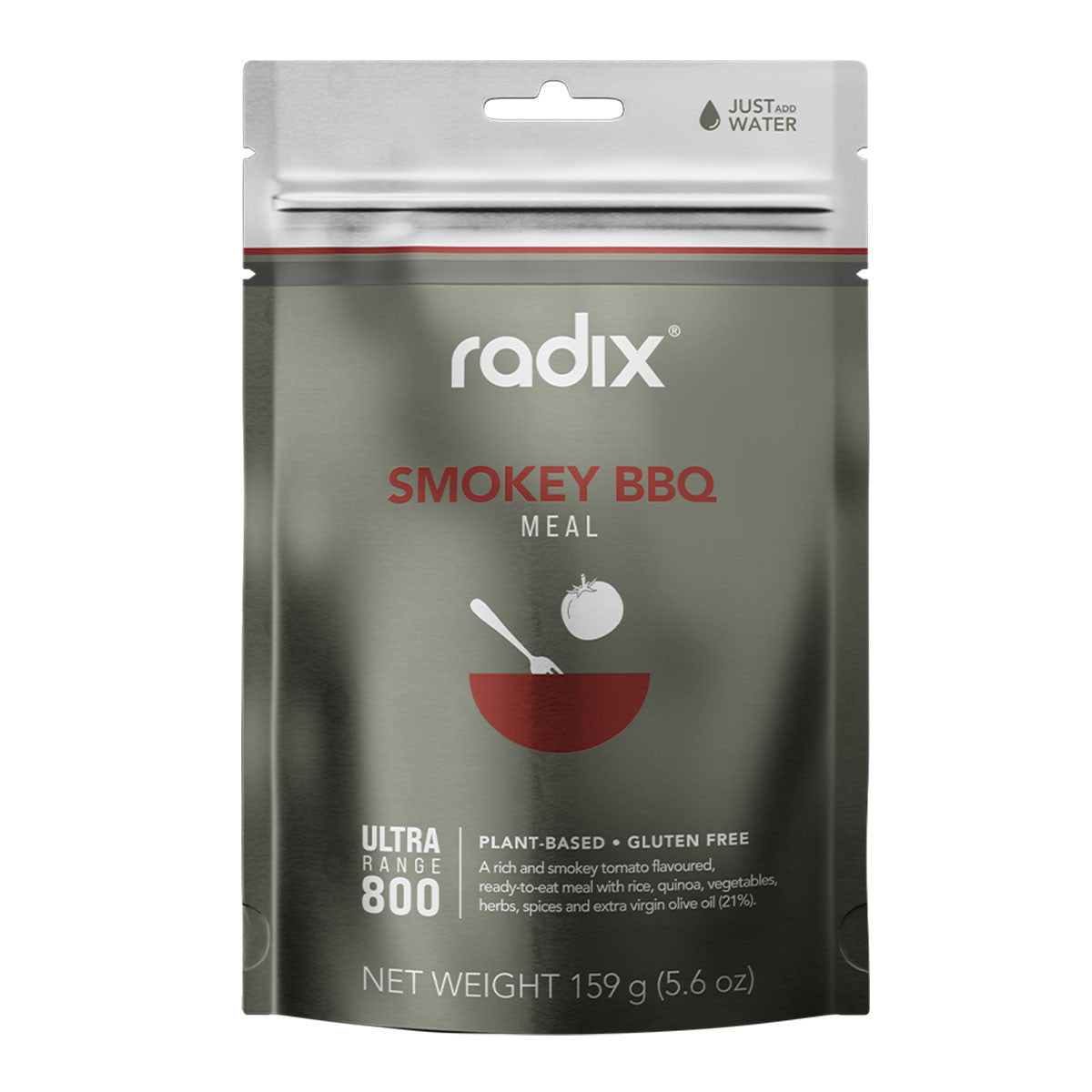 Smokey BBQ Meal Ultra Range 800cal