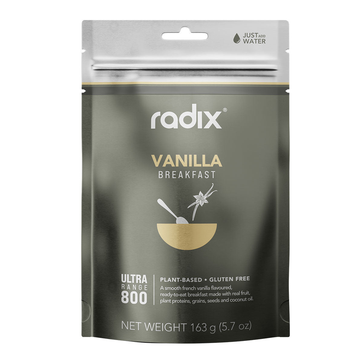 Vanilla Breakfast Ultra Range 800cal