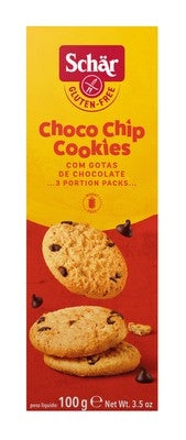 Choco Chip Cookies 100g