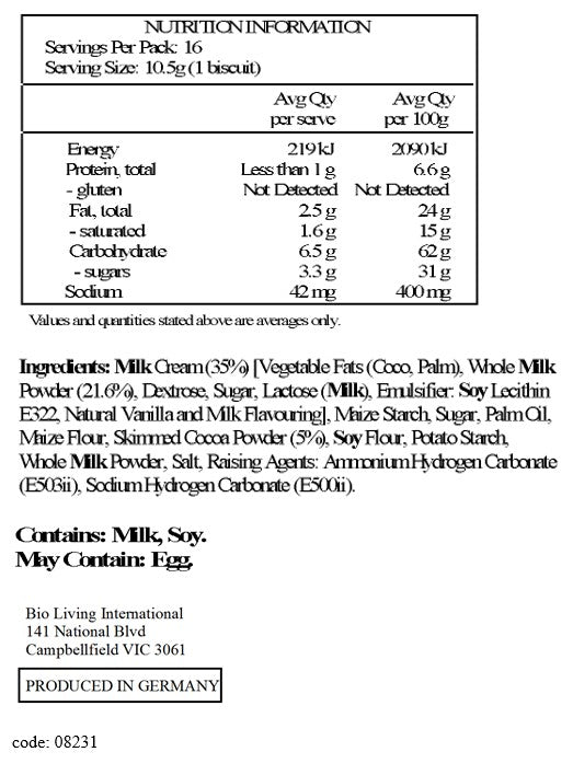 Chocolate O's 165g