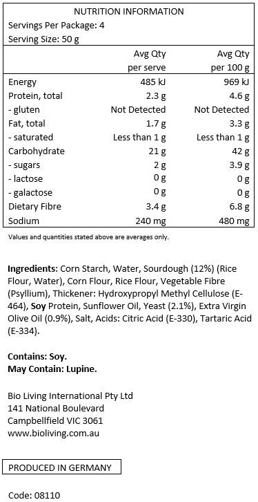 Ciabatta Rolls 200g