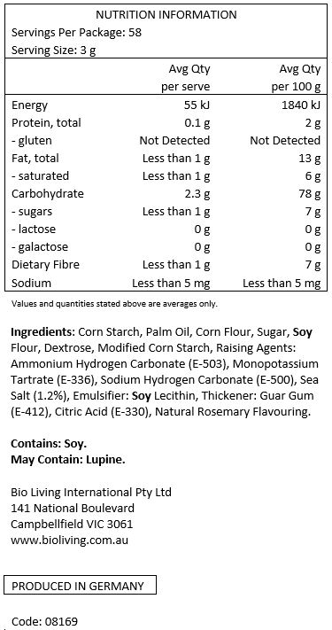 Salti Crackers 175g