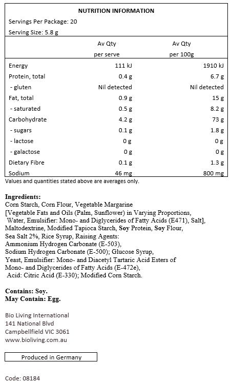 Snackers 115g