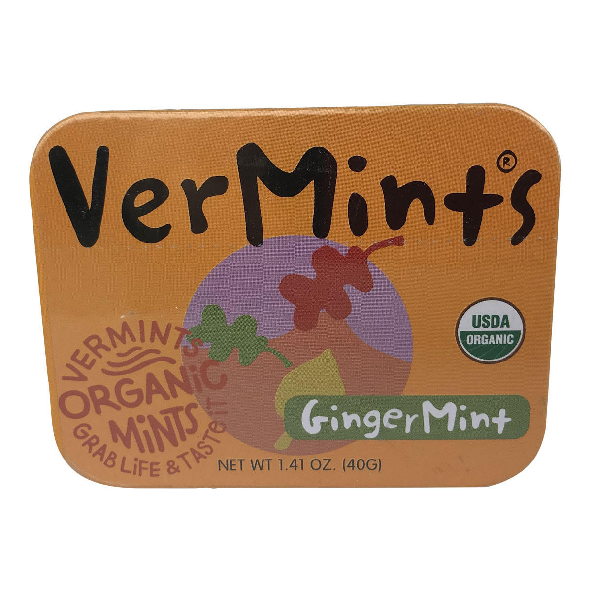 GingerMint Mints