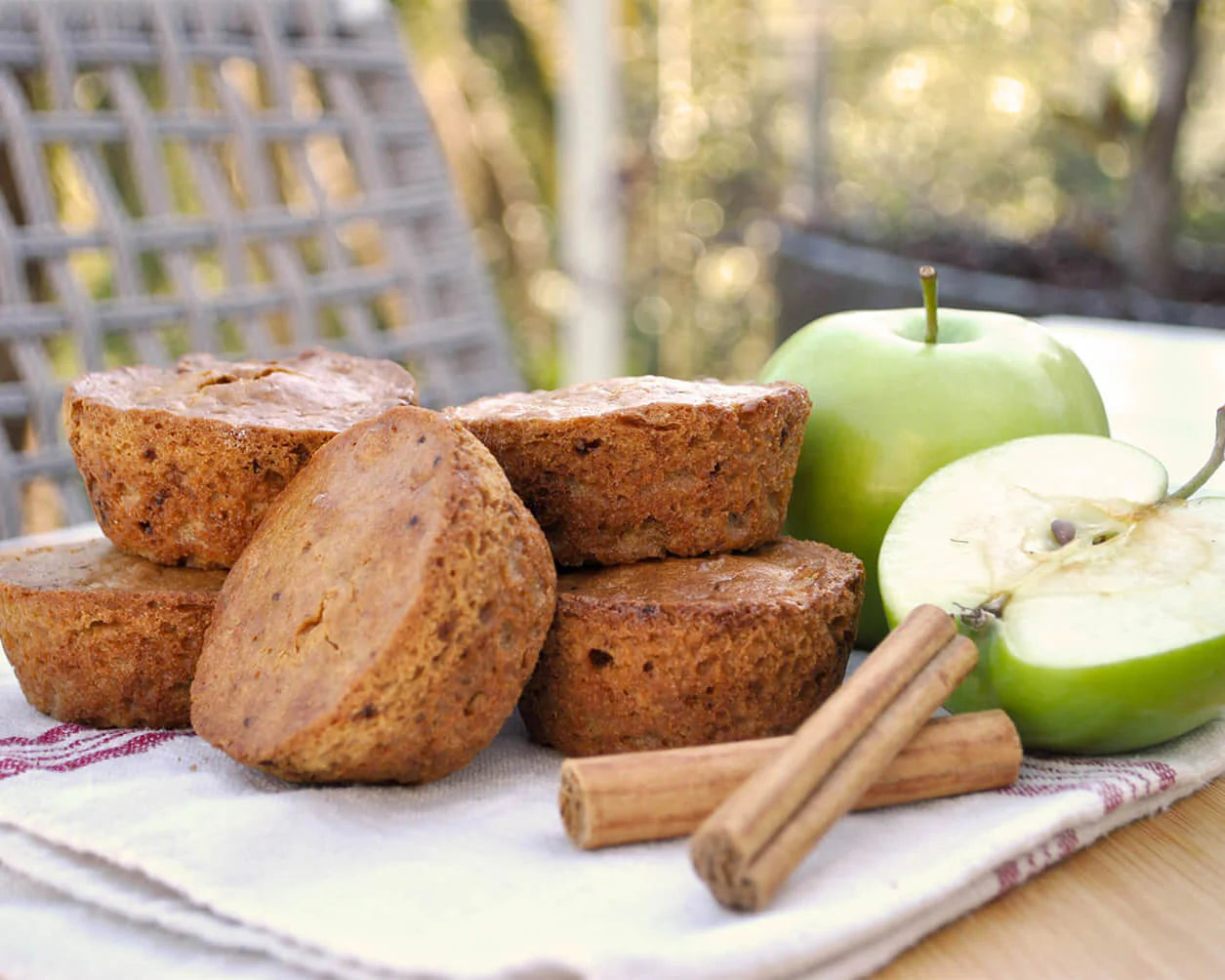 Apple and Cinnamon Muffin Mix 400g