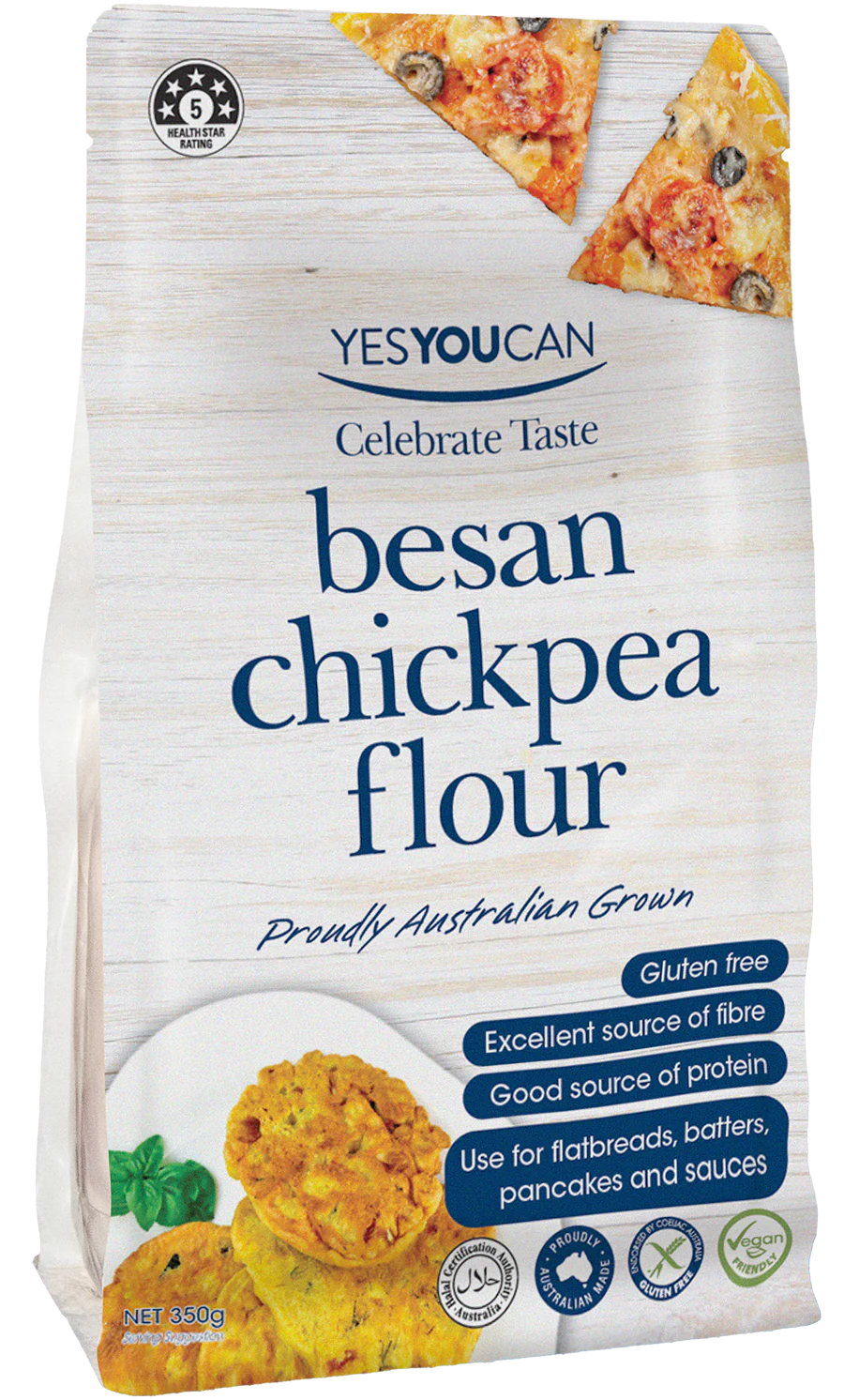 Besan Chickpea Flour 350g