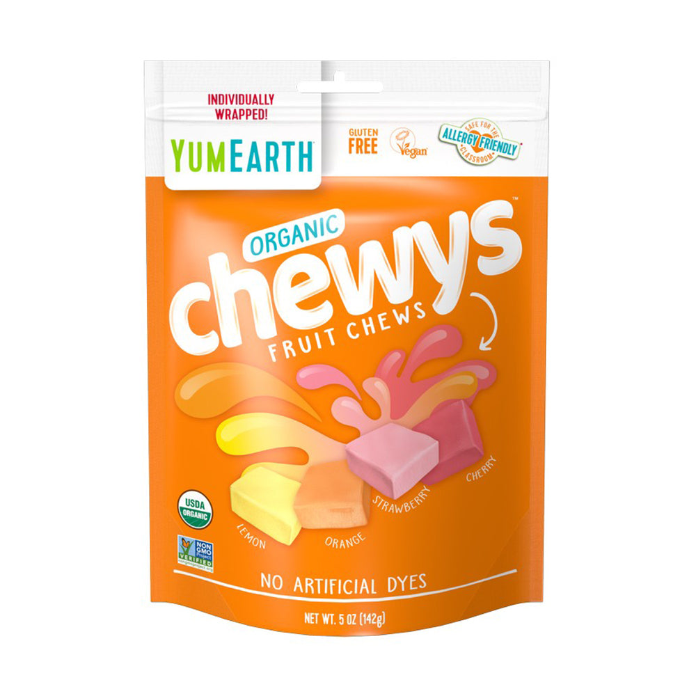 Organic Fruit Chews