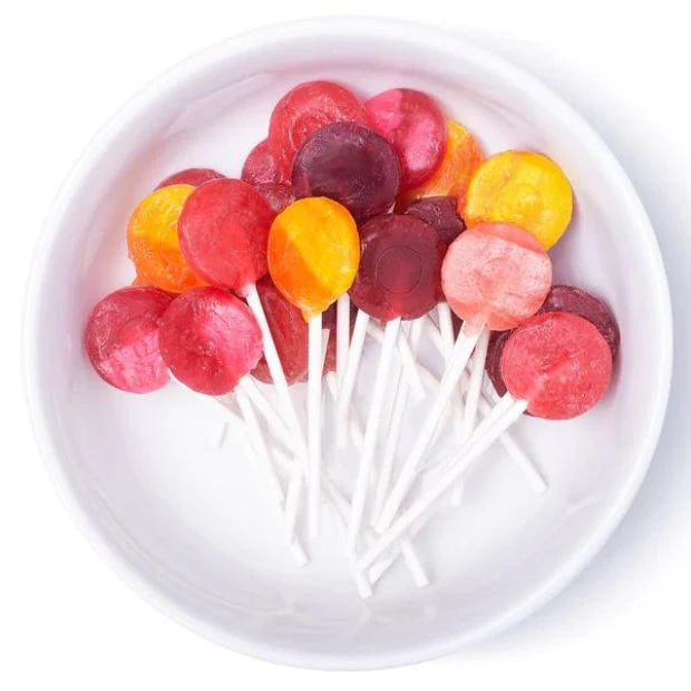 Organic Pops Vitamin C Lollipops