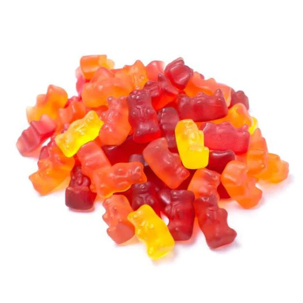 Organic Gummy Bears 19.8g