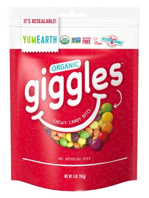 Organic Giggles 142g